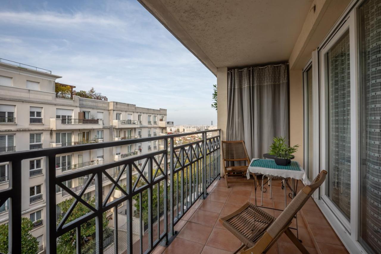 Le Colibri - 3 Chambres Et Balcon Chatillon  Bagian luar foto