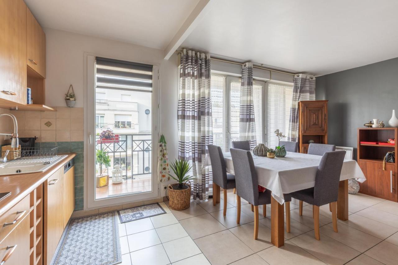 Le Colibri - 3 Chambres Et Balcon Chatillon  Bagian luar foto
